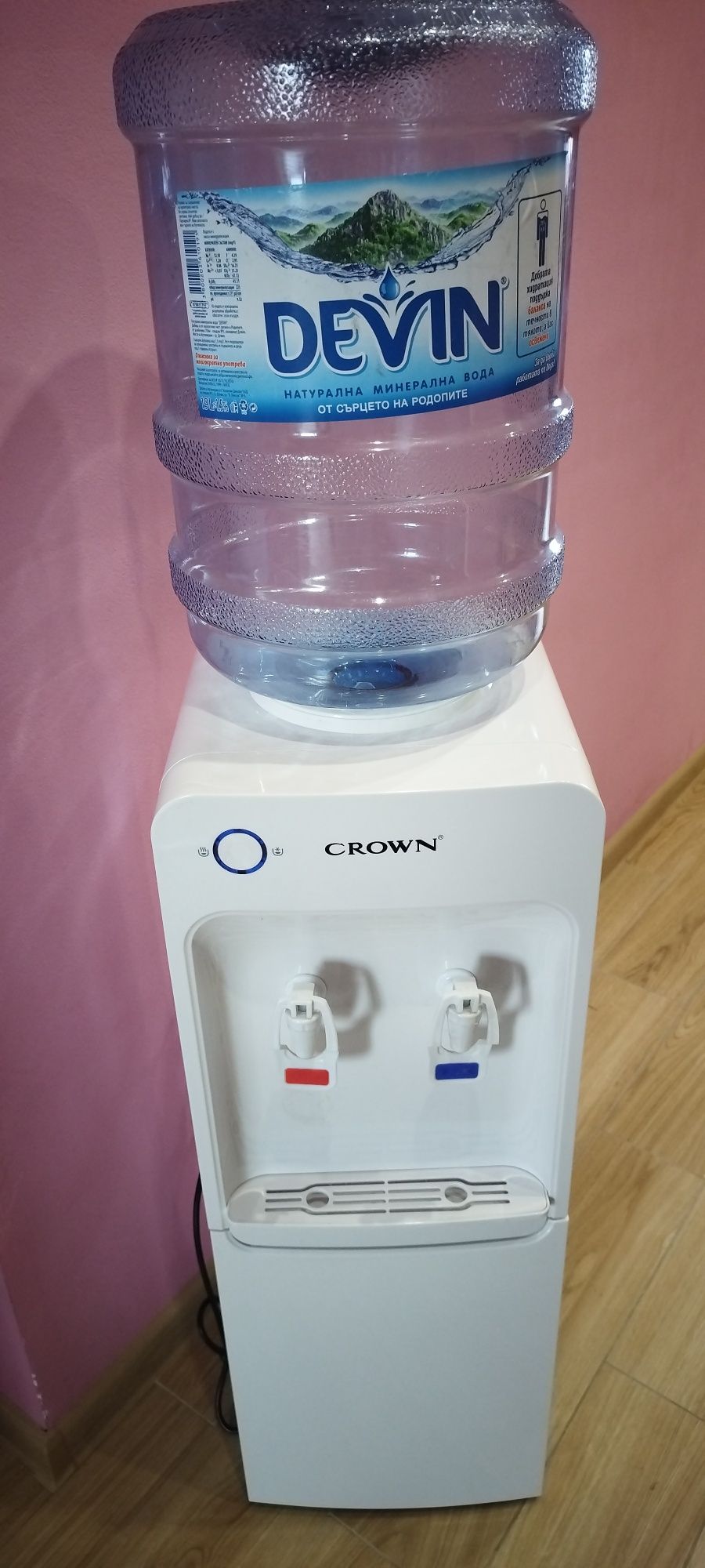 Диспенсер за вода Crown
