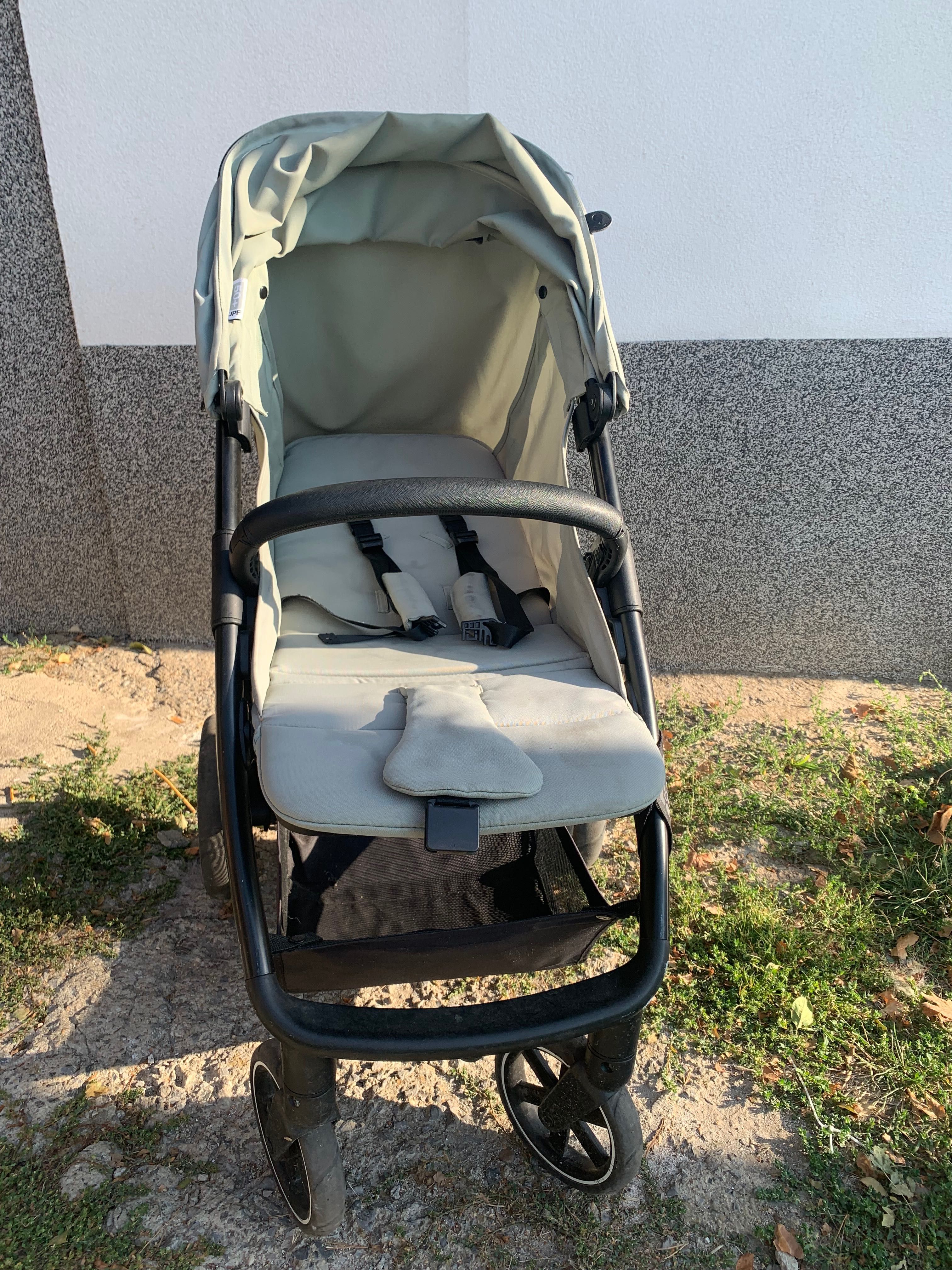 ABC Design Avus 2 Pine Комбинирана Детска Количка