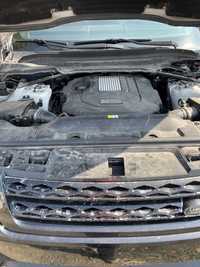 Instalație motor  Range Rover Sport  3.0 d 2014