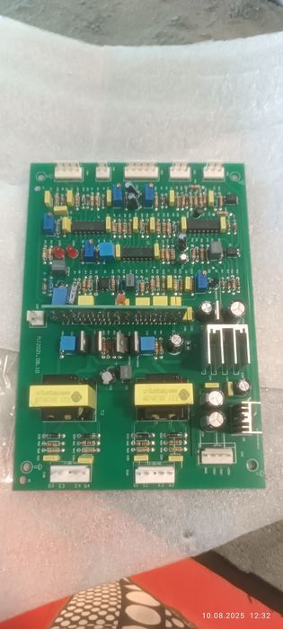 Электронная плата от сварочного Jasic Mig 250A аппарата