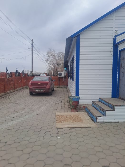 Продам дом, в посёлке покорное