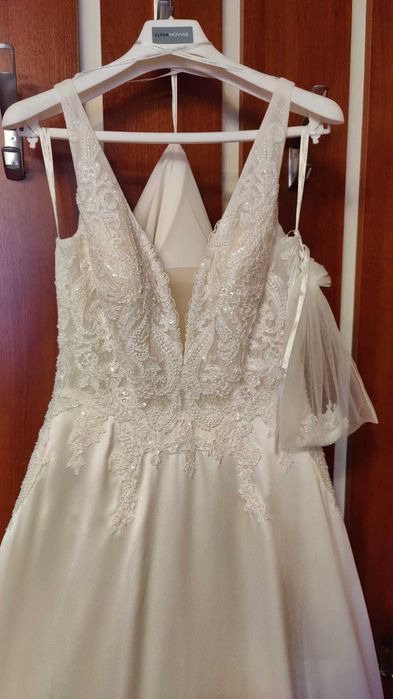 Rochie de mireasa LUNA NOVIAS