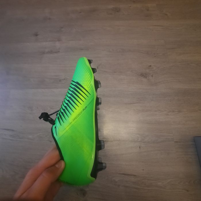 Nike phantom venom elite FG lab 2 green/black