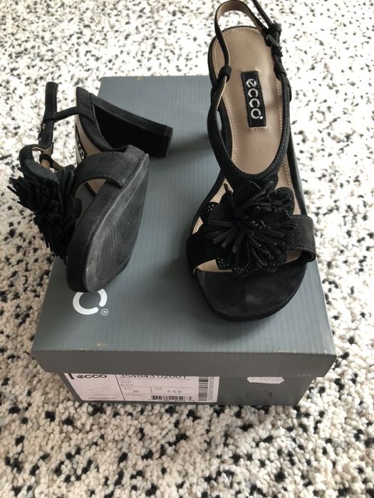 Sandale toc elegante Ecco noi 36