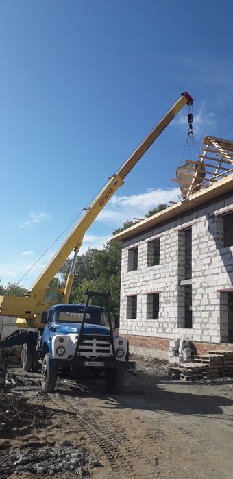 Продам автокран зил 133 гия