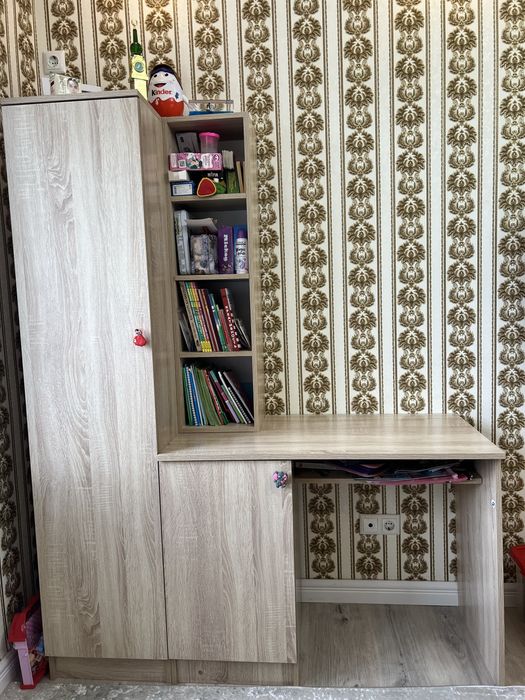 Мебель для учебы школьников