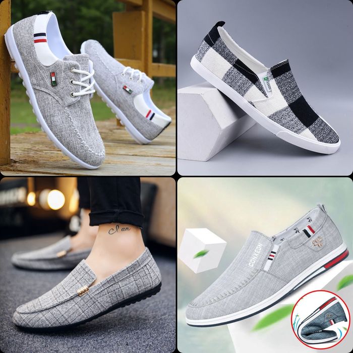 Мужская обувь трендовая