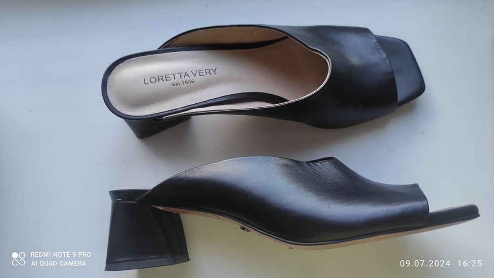 Туфли женские Лоретти вера