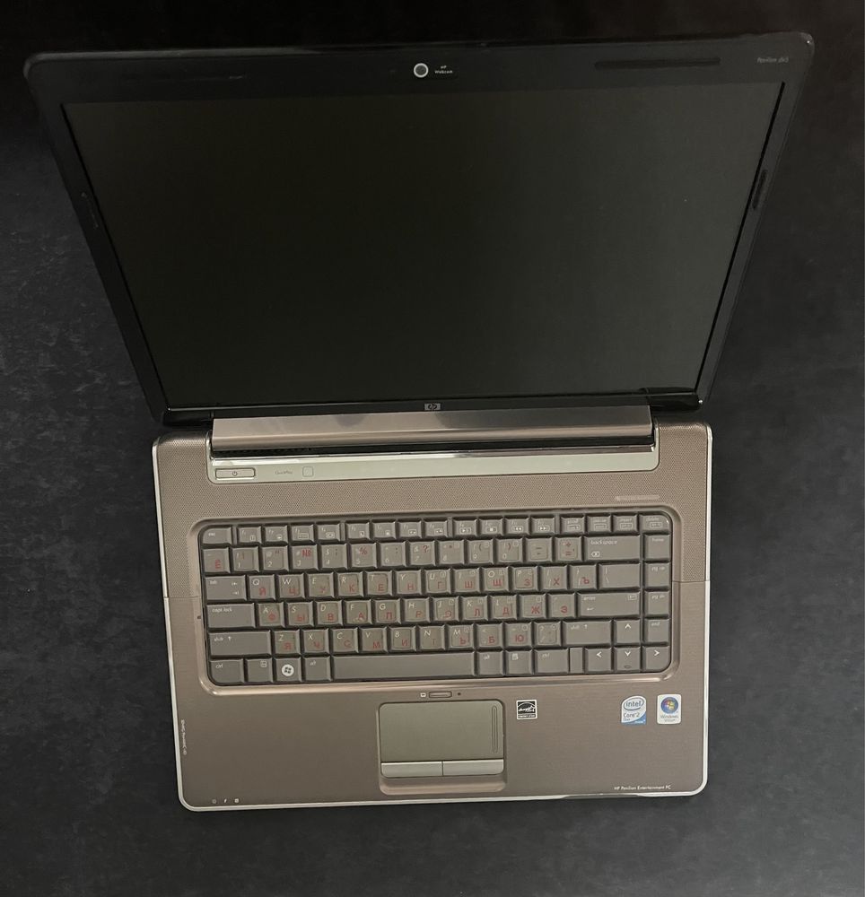 Ноутбук HP Pavilion dv5-1235dx