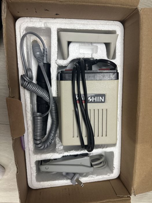 Аппарат для маникюра