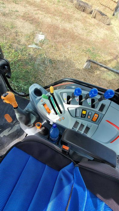 Vand tractor Same Explorer 100 MD LS