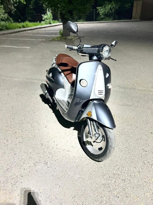 Продажа скутера мопед