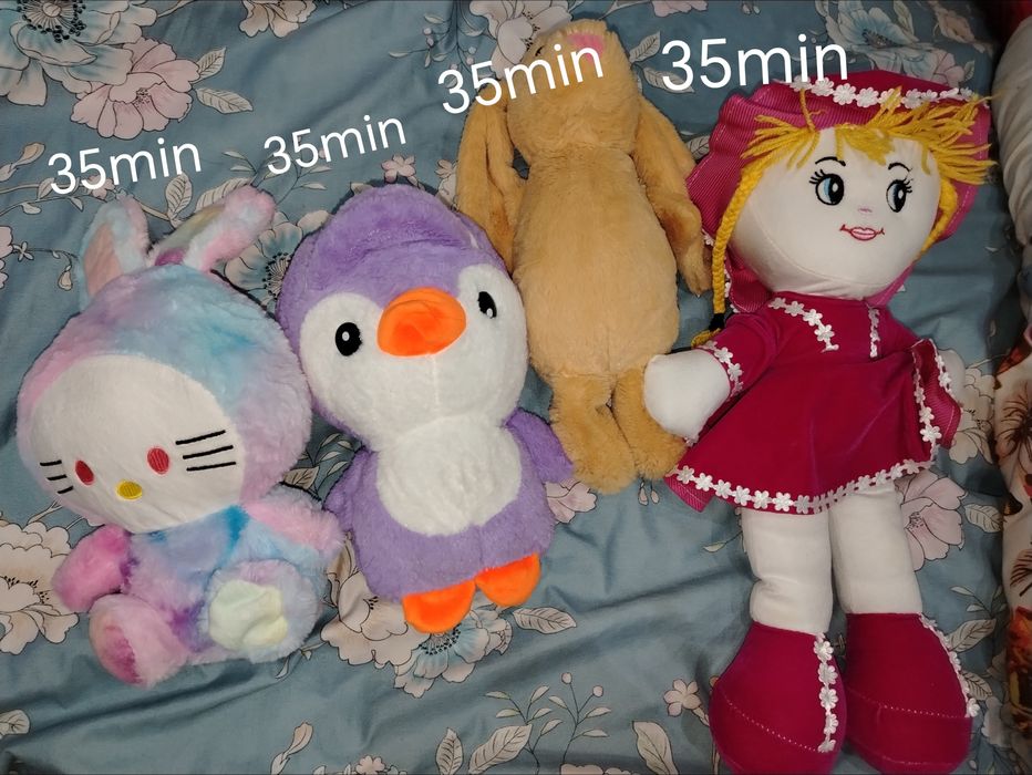 Oyinchoqlar sotiladi