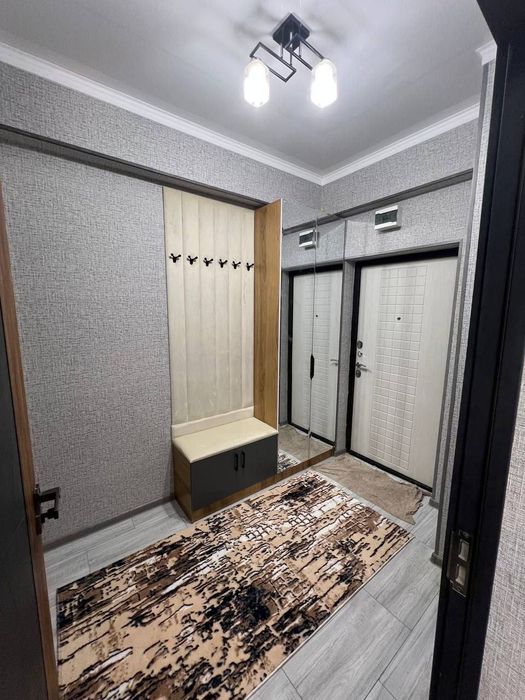 Сдается 1 комн. Буюк ипак йули. Сайрам .Новостройка Срочно