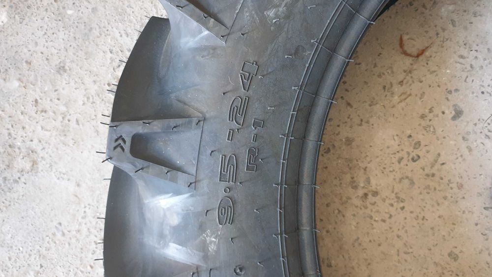 9.5-24 Anvelope GALAXY tractor cu garantie 8 pliuri livram