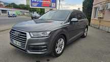 Audi Q7L 3.0 Quattro