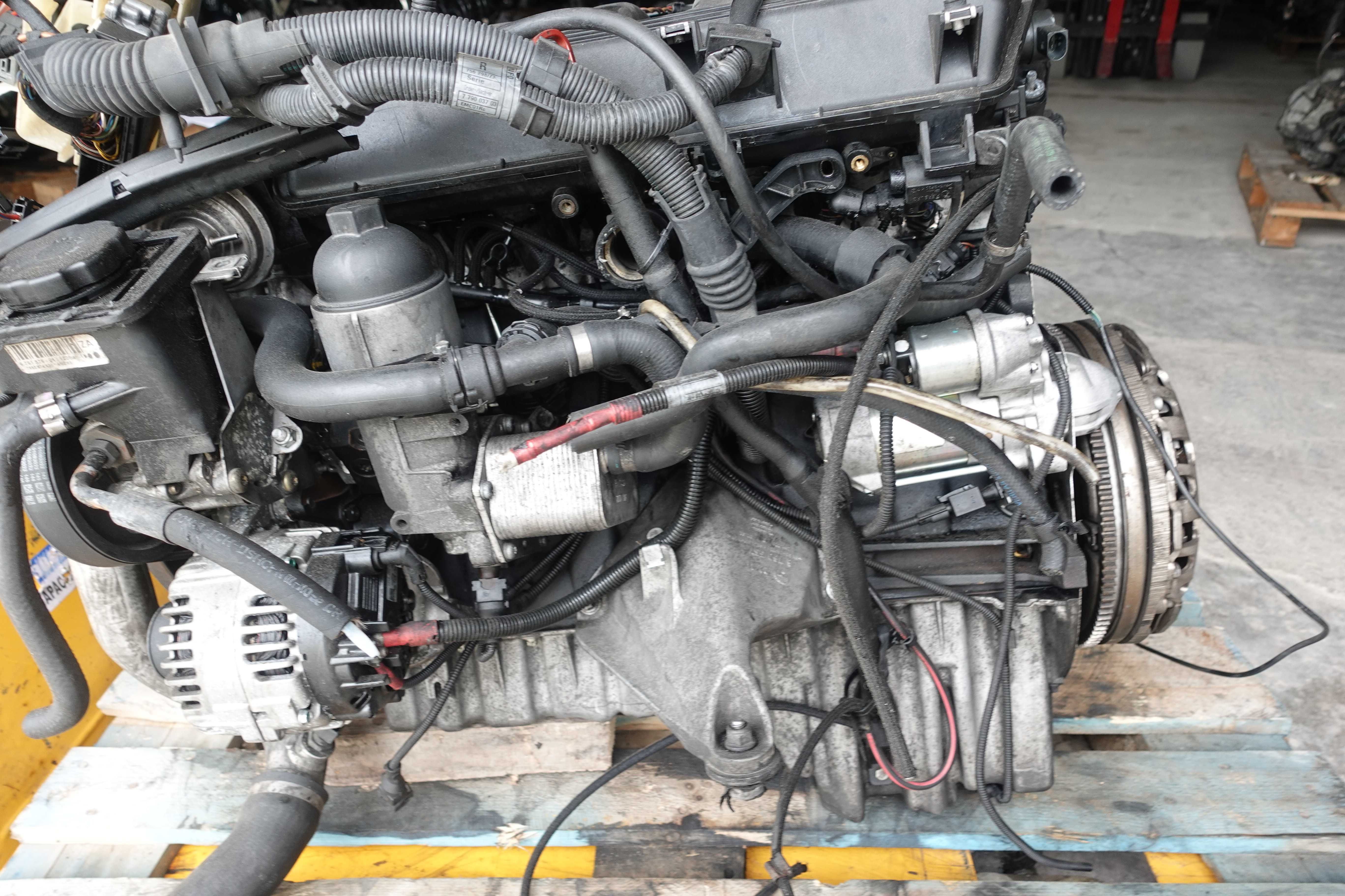 Motor BMW 3.0d*M57-E46Coupe/330d*306D2 Eu3&4CuAnexe204Cp145000kmFranta