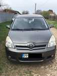 Toyota Corolla verso 2.0D4D(116к.с.)