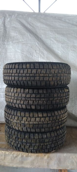 Продам   зимние колёса