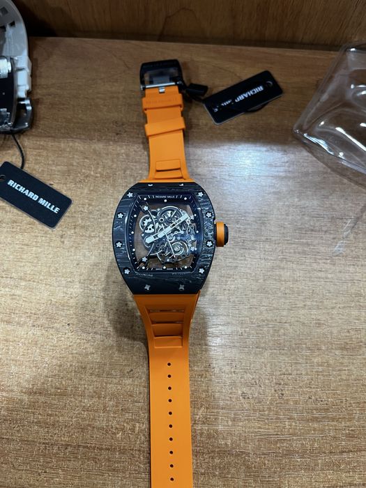 Richard Mille Limited Edition 01/50