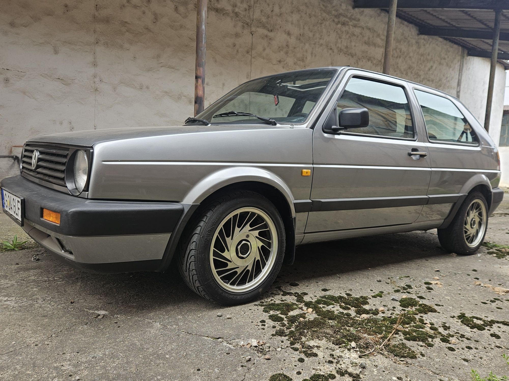Golf 2 Original 1990