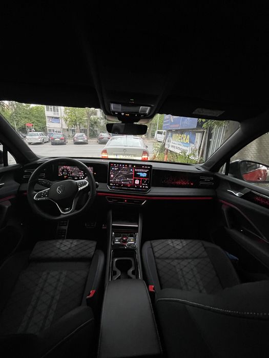 Tiguan R line 1.5 etsi
