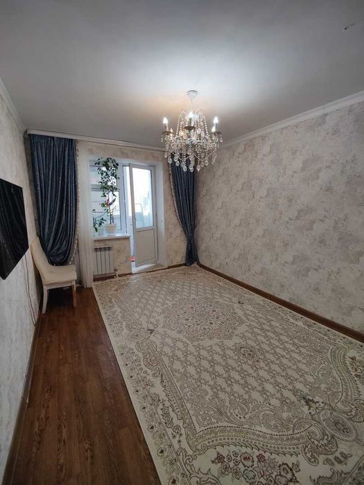 Продам 2х комн кв сити 1мкр
