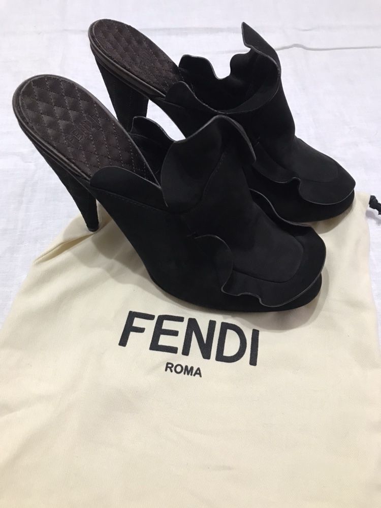 Fendi Damă 39-40,5 Autentici Noi