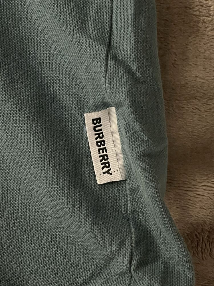 Мъжки тениски Burberry и Ralph Lauren