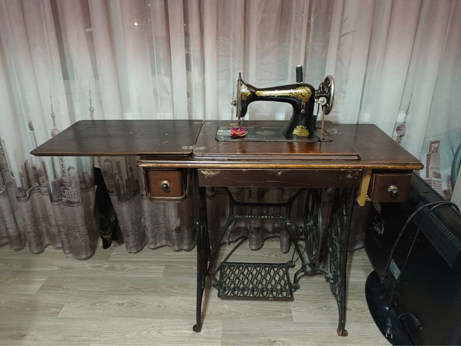 Продам швейную машинку в рабочем состоянии