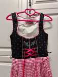 Dirndl tradițional bavarez – mărimea 34 (XS) – Stockerpoint