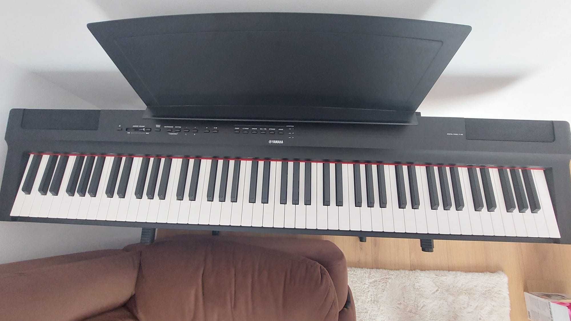 Pian Digital YAMAHA P-125