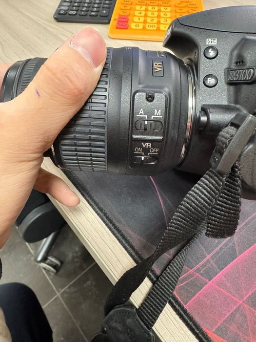 Фотоаппарат Nikon