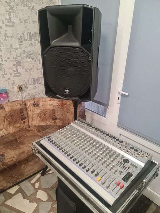 Продавам апаратура изгодно.