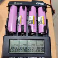 Li Ion 18650 литиево йонни батерии Liitokala 30Q 3000mAh 15A