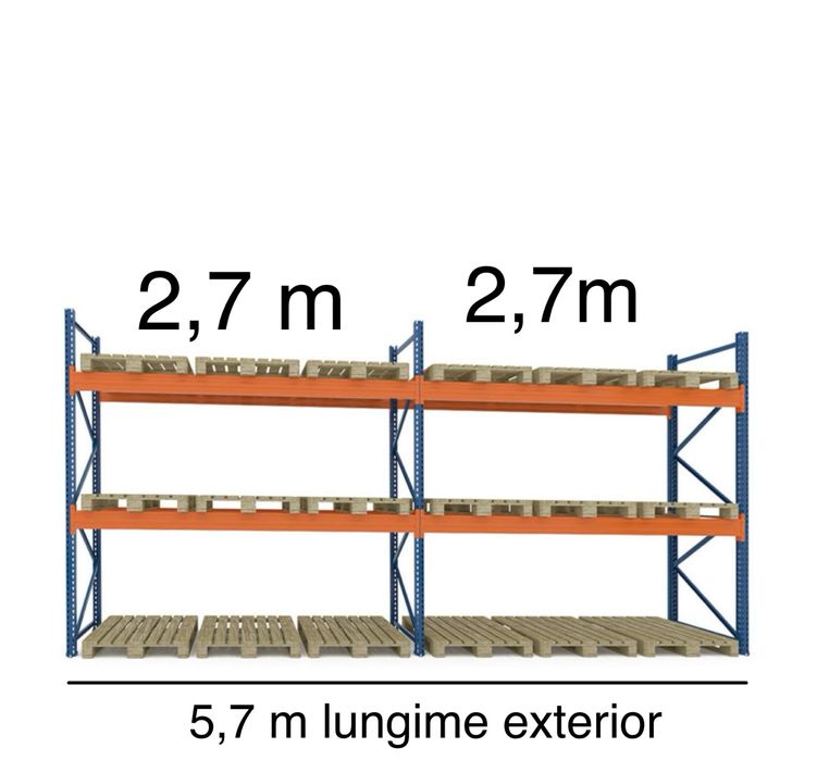 Rafturi metalice profesionale