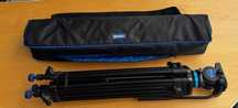 Benro KH25P Kit Trepied si Cap Video 156.5 cm