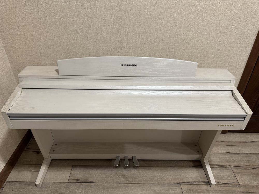 Цифровое пианино Kurzweil M1 WH