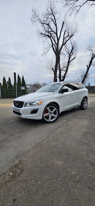 Volvo XC 60/ R Desing/ d5/euro 5