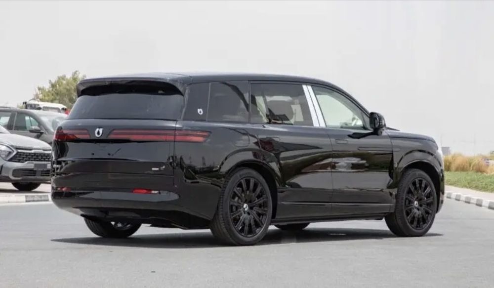 BYD DENZA N9 Full 2025