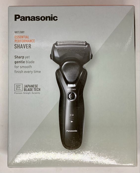 Panasonic shaver ES-RT37-K503