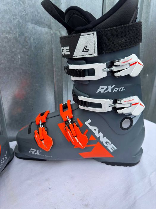 Clapari ski schi Lange RX RTL marime Eur:42 Mondo:27