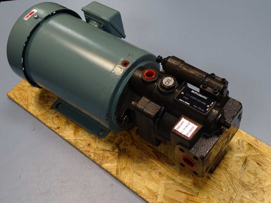 Хидравлична помпа DUPLOMATIC VPPL-016PC5-ROOS/20N