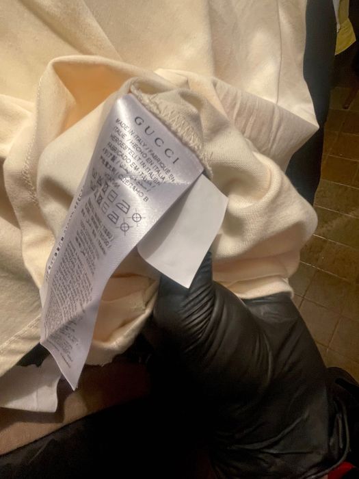 Tricou Gucci Disney  oversized