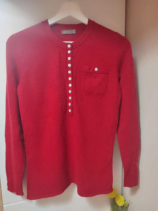 Alberto Bini 100 %Kashmere