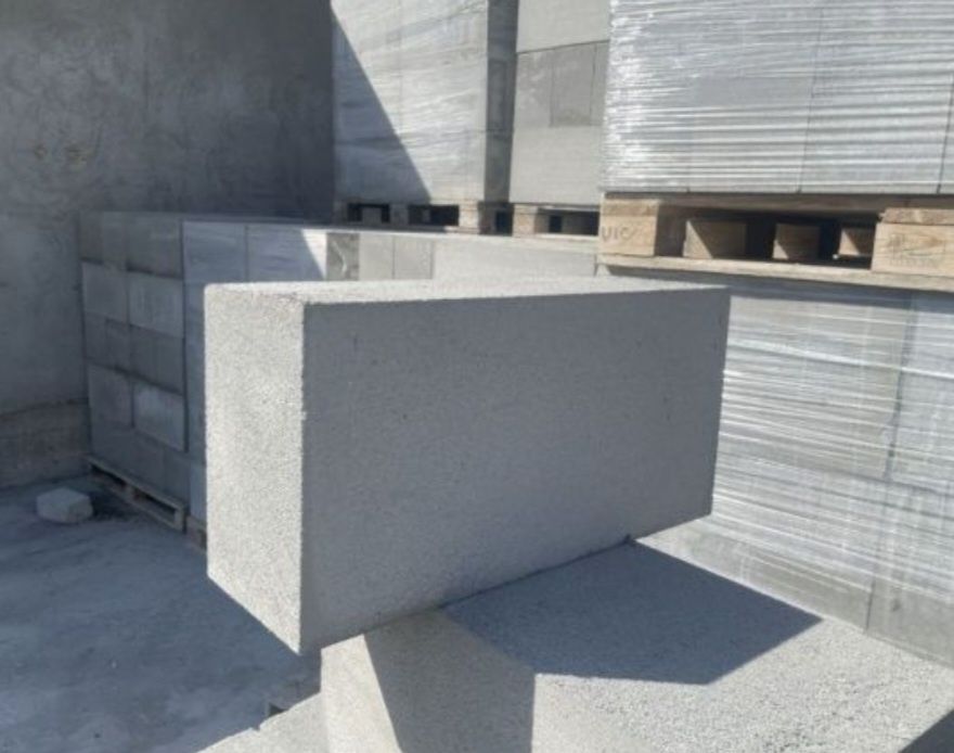 Gaza blok qurilish materiallari