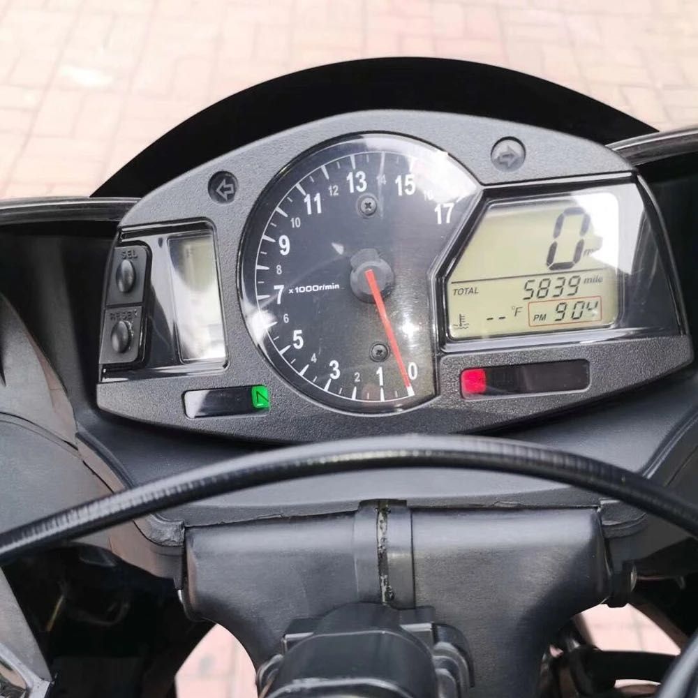 Carcasa bord HONDA CBR600RR 2007-2012 A943 2008 2009 2010 2011