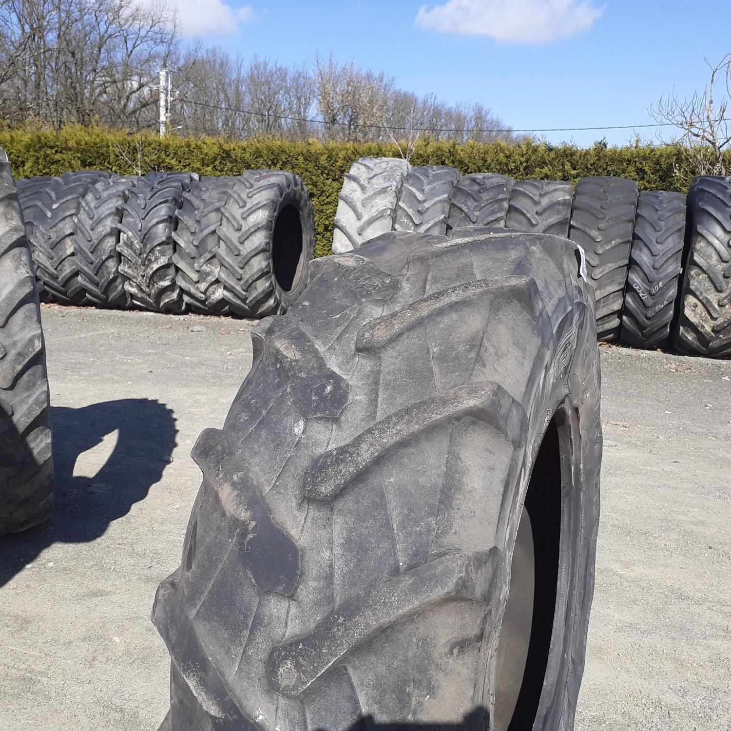 Cauciucuri 380/85R24 Pirelli Anvelope Agricole SH IN STOC