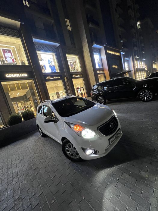 Spark A/T evro 2020 yil