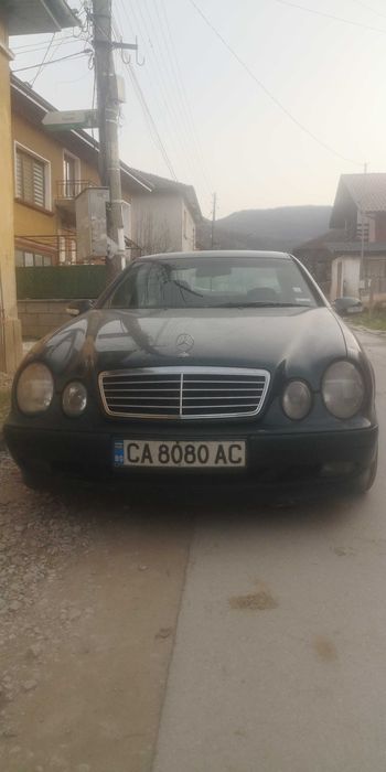 Продавам/Бартер Мерцедес ЦЛК200